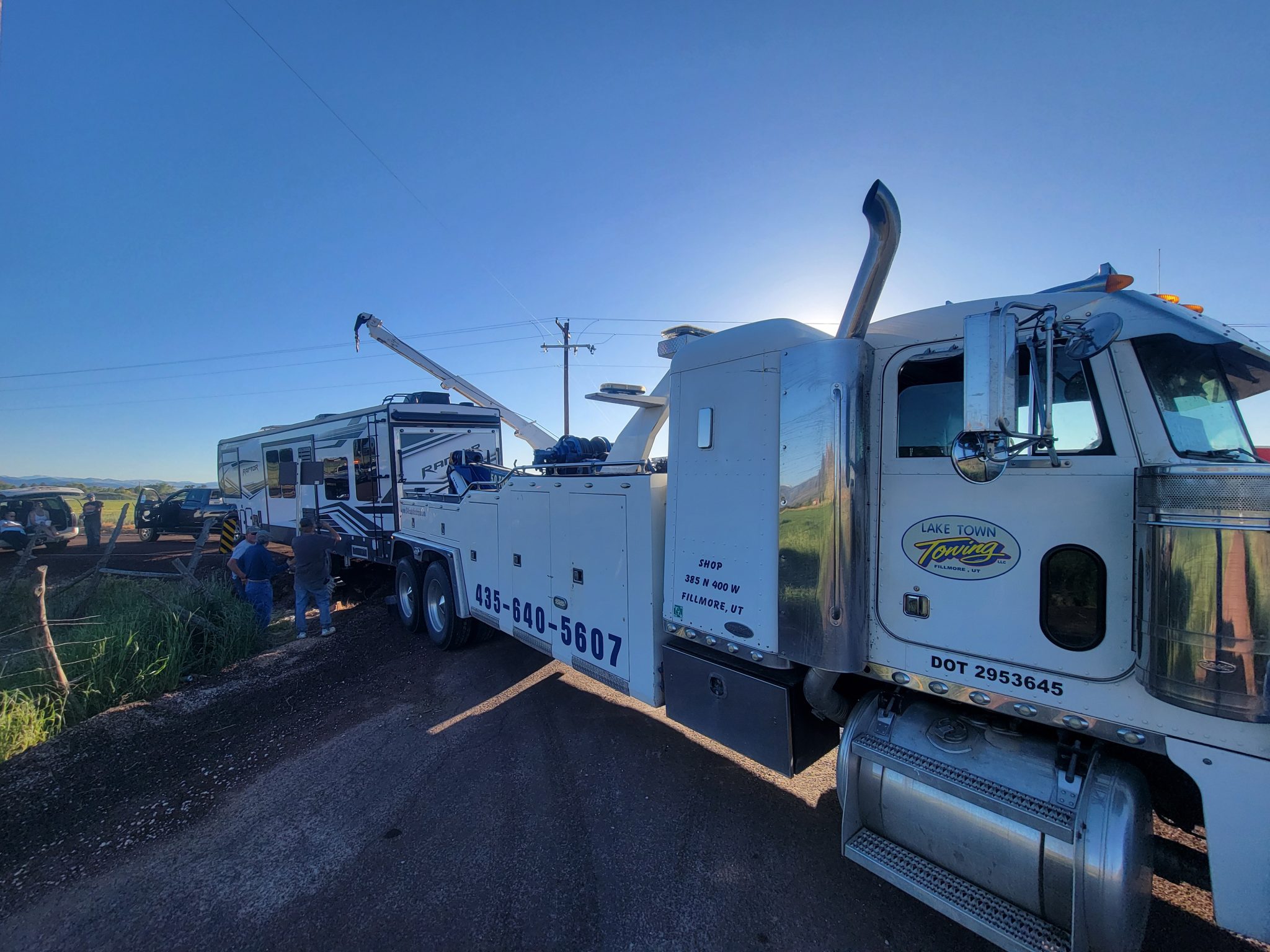 24 Hr Autodiesel Repair