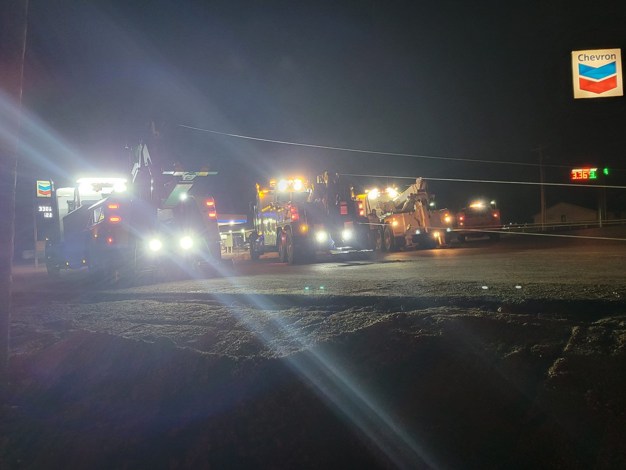 24 Hr Auto/Diesel Repair & Towing
