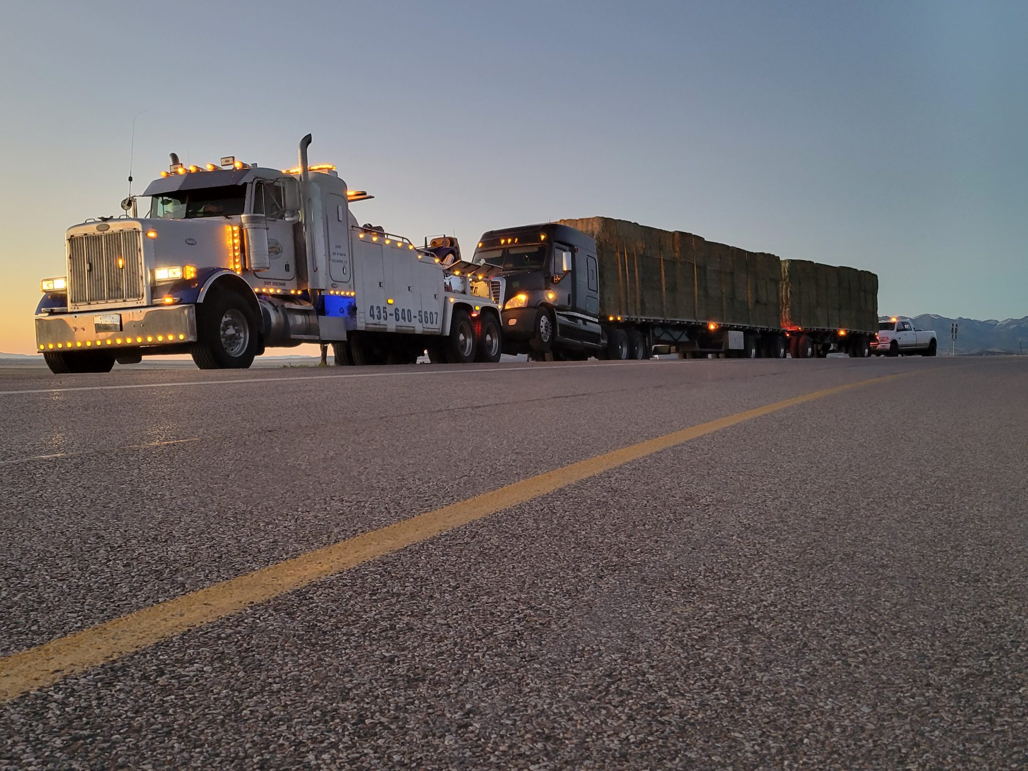 24 Hr Auto/Diesel Repair & Towing