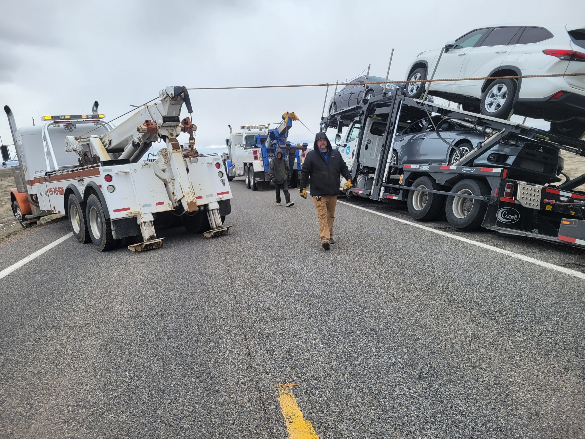 24 Hr Auto/Diesel Repair & Towing