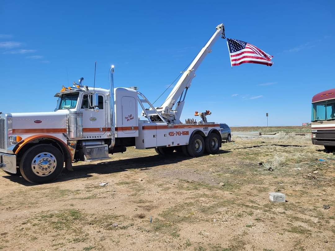 24 Hr Auto/Diesel Repair & Towing