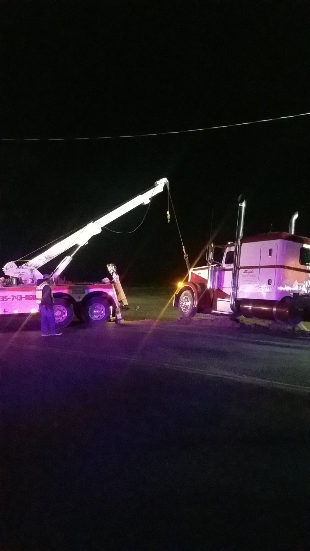 24 Hr Auto/Diesel Repair & Towing