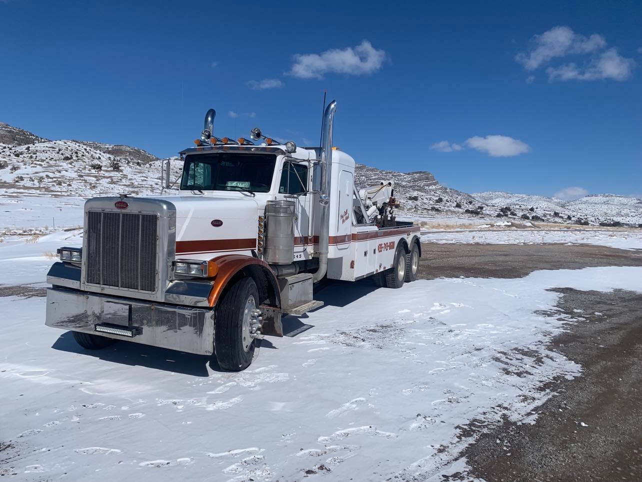 24 Hr Auto/Diesel Repair & Towing